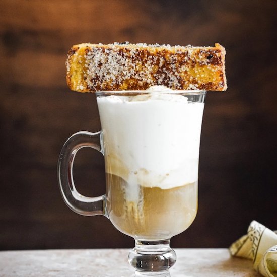 French Toast Latte