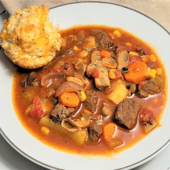 Venison Stew