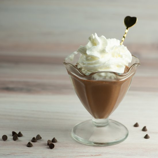 Best Easy Chocolate Mousse!