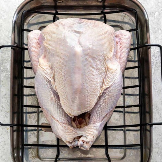 How to Thaw a Turkey