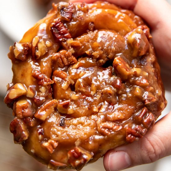 Pecan Sticky Buns