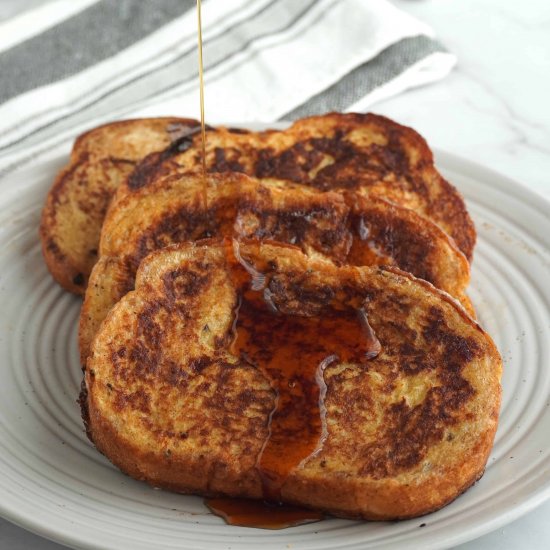 Decadent French Toast