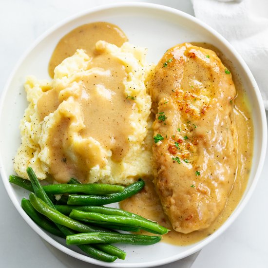 Chicken and Gravy