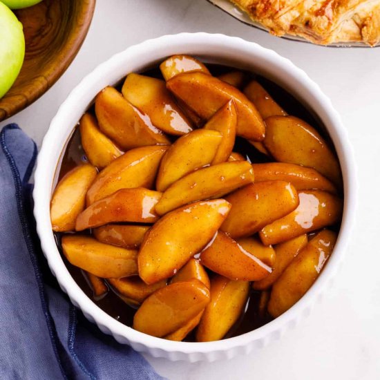 Apple Pie Filling