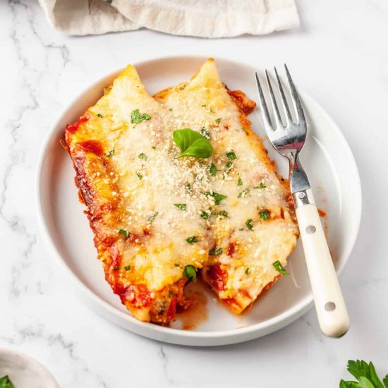 Manicotti