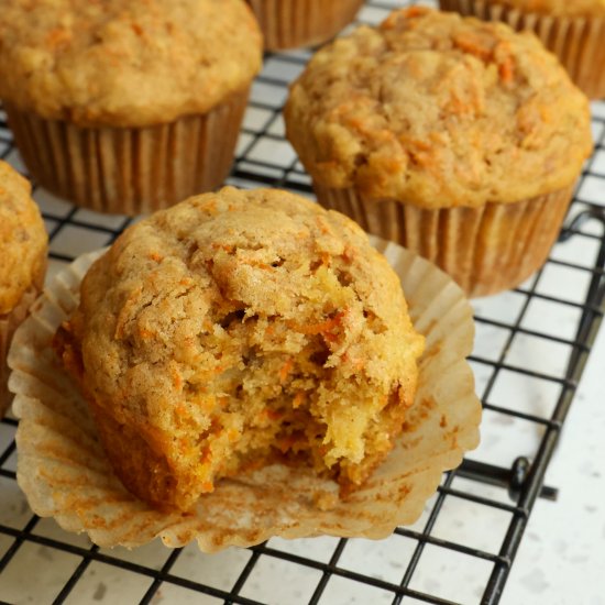 Carrot Muffins