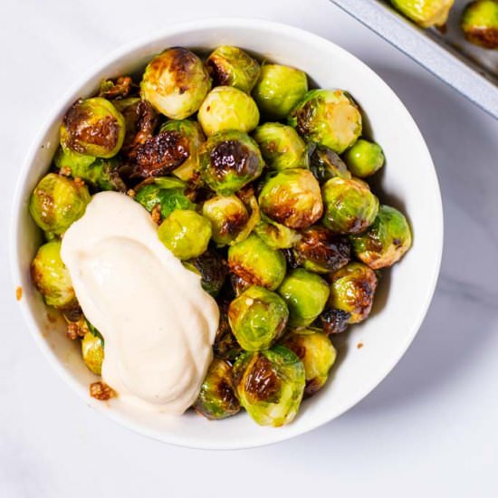 Roasted Brussels Sprouts