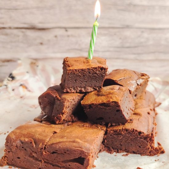 Brown Butter Brownies