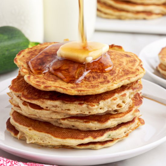 Zucchini Pancakes