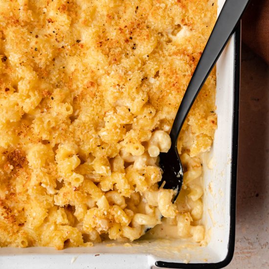 Cavatappi Mac & Cheese