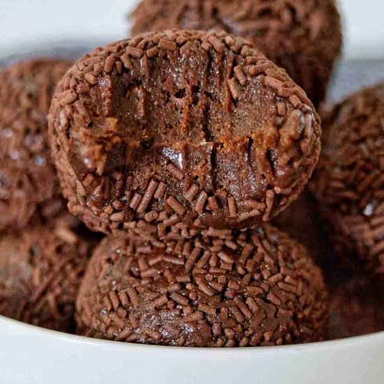 Rum Truffles