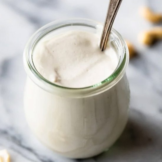 Dairy-Free Heavy Cream