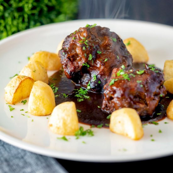 Rabo De Toro Spanish Oxtail