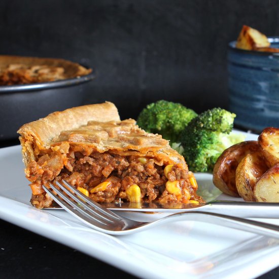 Mince Beef Pie