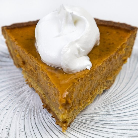 Libby’s Pumpkin Pie