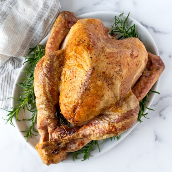 Easy Roast Turkey