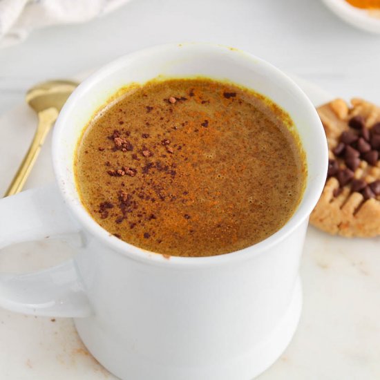 turmeric Hot chocolate