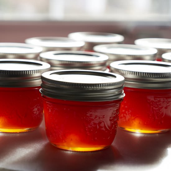 Red Pepper Jelly