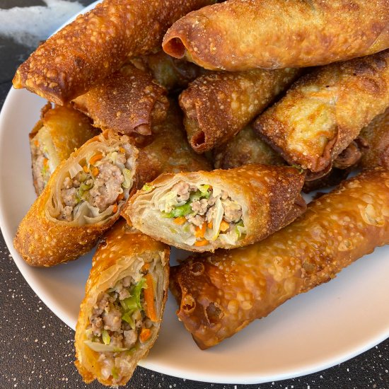 Chinese Egg Rolls