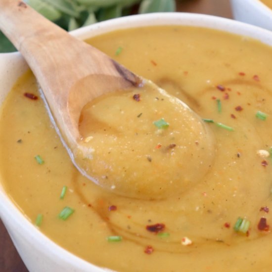 Acorn Squash Soup