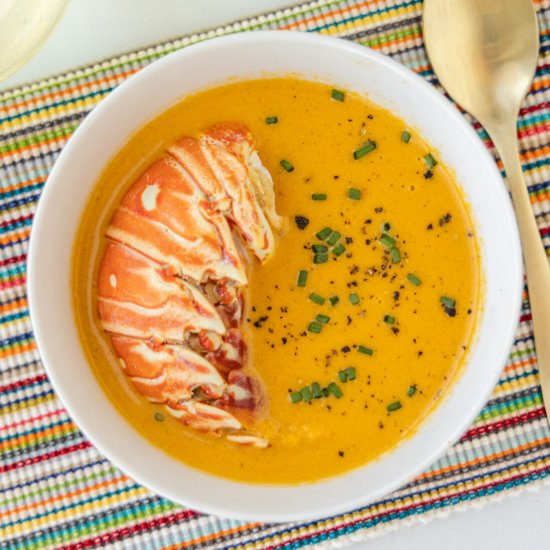 Lobster Bisque