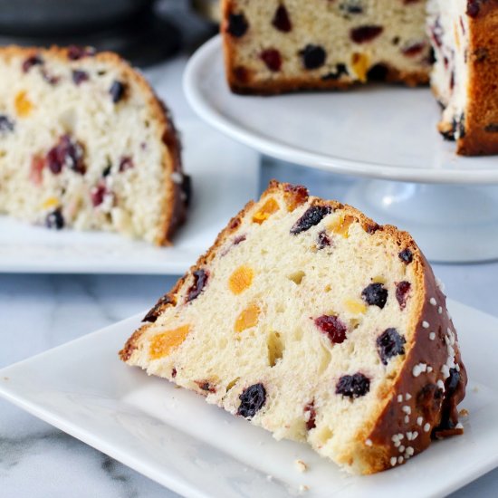 Overnight Panettone