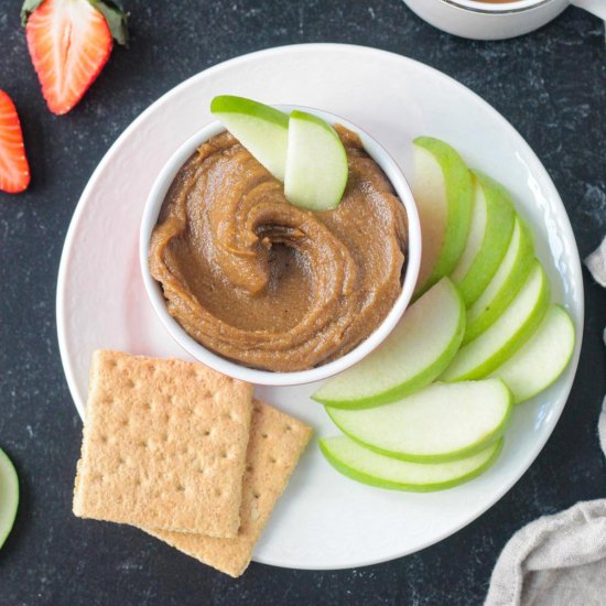 Healthy Cookie Butter