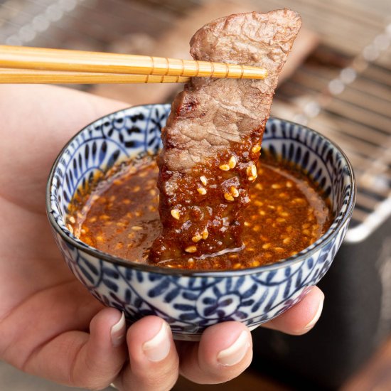 Yakiniku Sauce – Grilled Meat Sauce