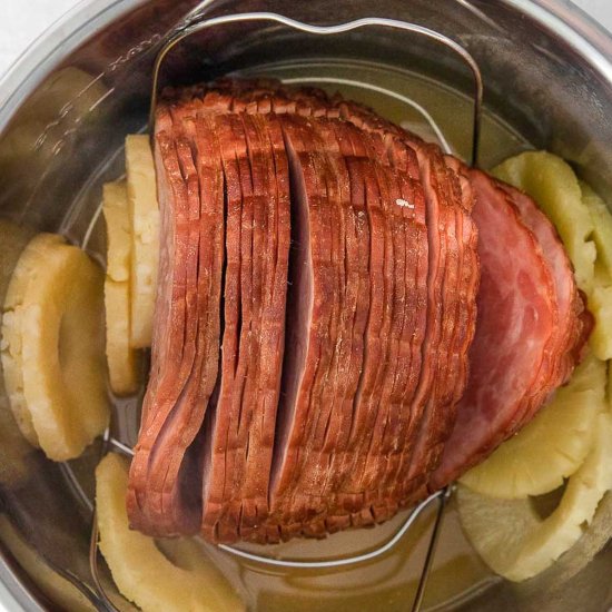 Instant Pot Ham