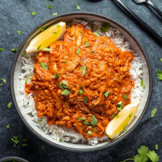 Jackfruit Curry