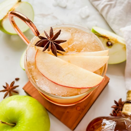 Crown Apple Slush