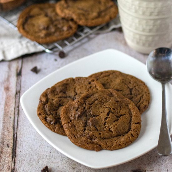 Coffee Cookies