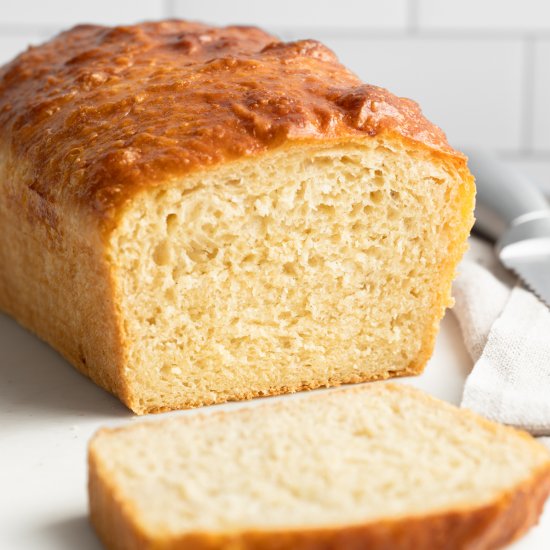 Brioche Bread Recipe