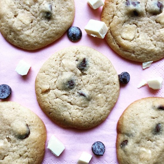 Chocolate chip cookies