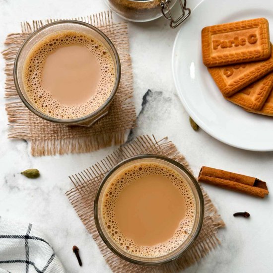 Indian Masala Chai