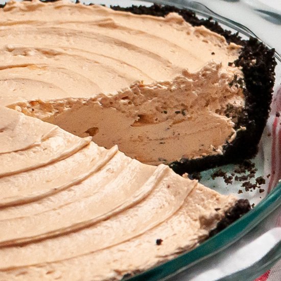 Peanut Butter Pie