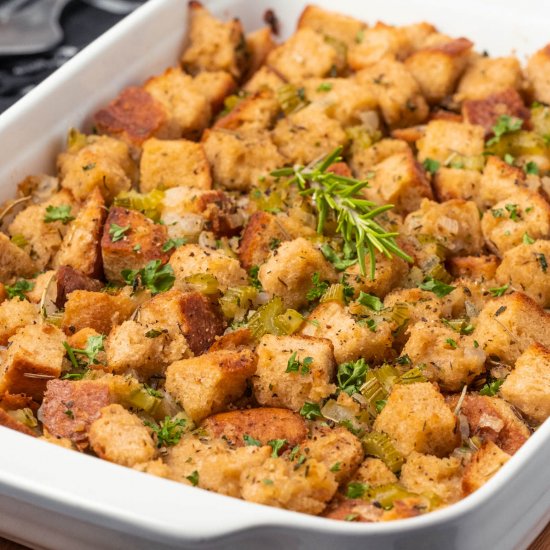 Vegan Stuffing