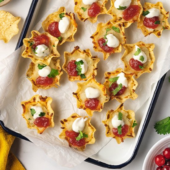 Thanksgiving Nachos