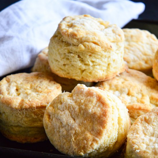 Best Southern Biscuits