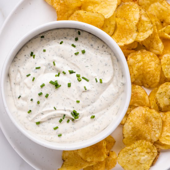 Best Easy Chip Dip