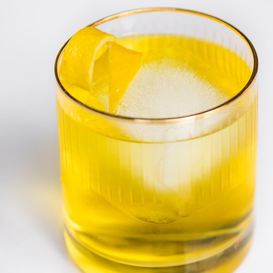 White Negroni