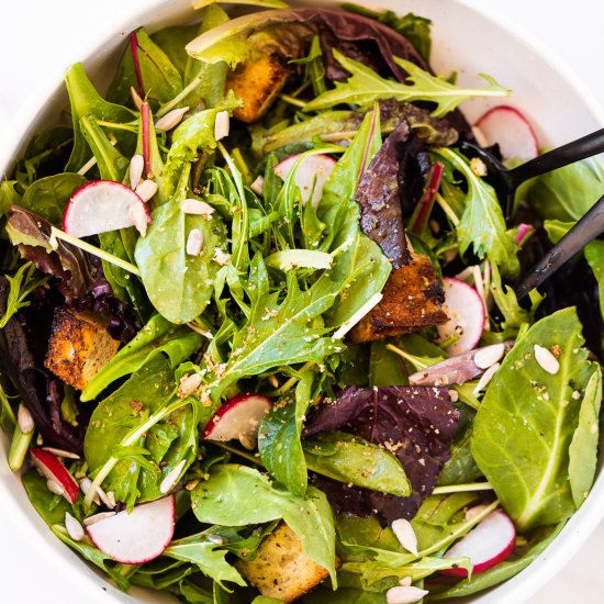 Spring Mix Salad