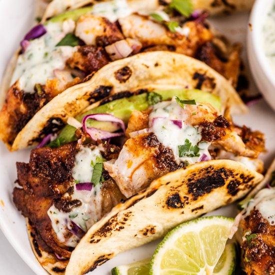 Rockfish Tacos