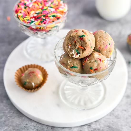 Edible Sugar Cookie Dough