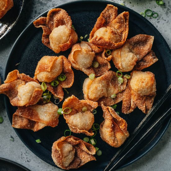 Fried Wontons