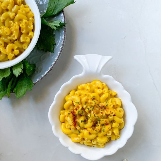 The BEST Vegan Mac And Cheese (With