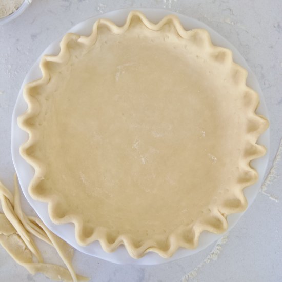 How To: Roll Out Pie Dough