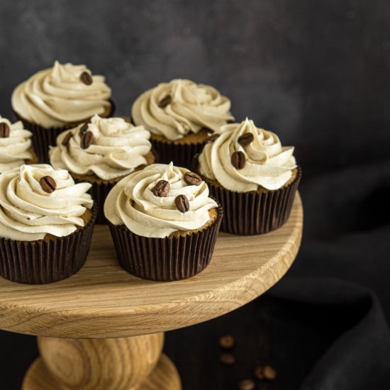 Coffee Cupcakes