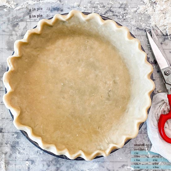 Homemade Pie Crust