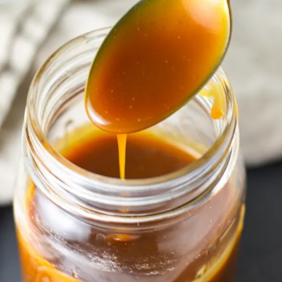 Caramel Sauce